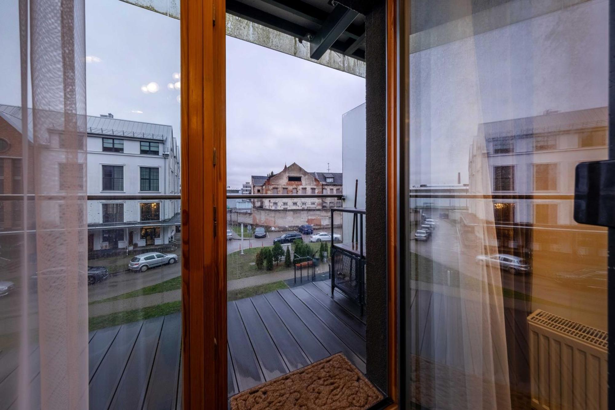 King Mindaugas Apartments Kaunas Exteriér fotografie