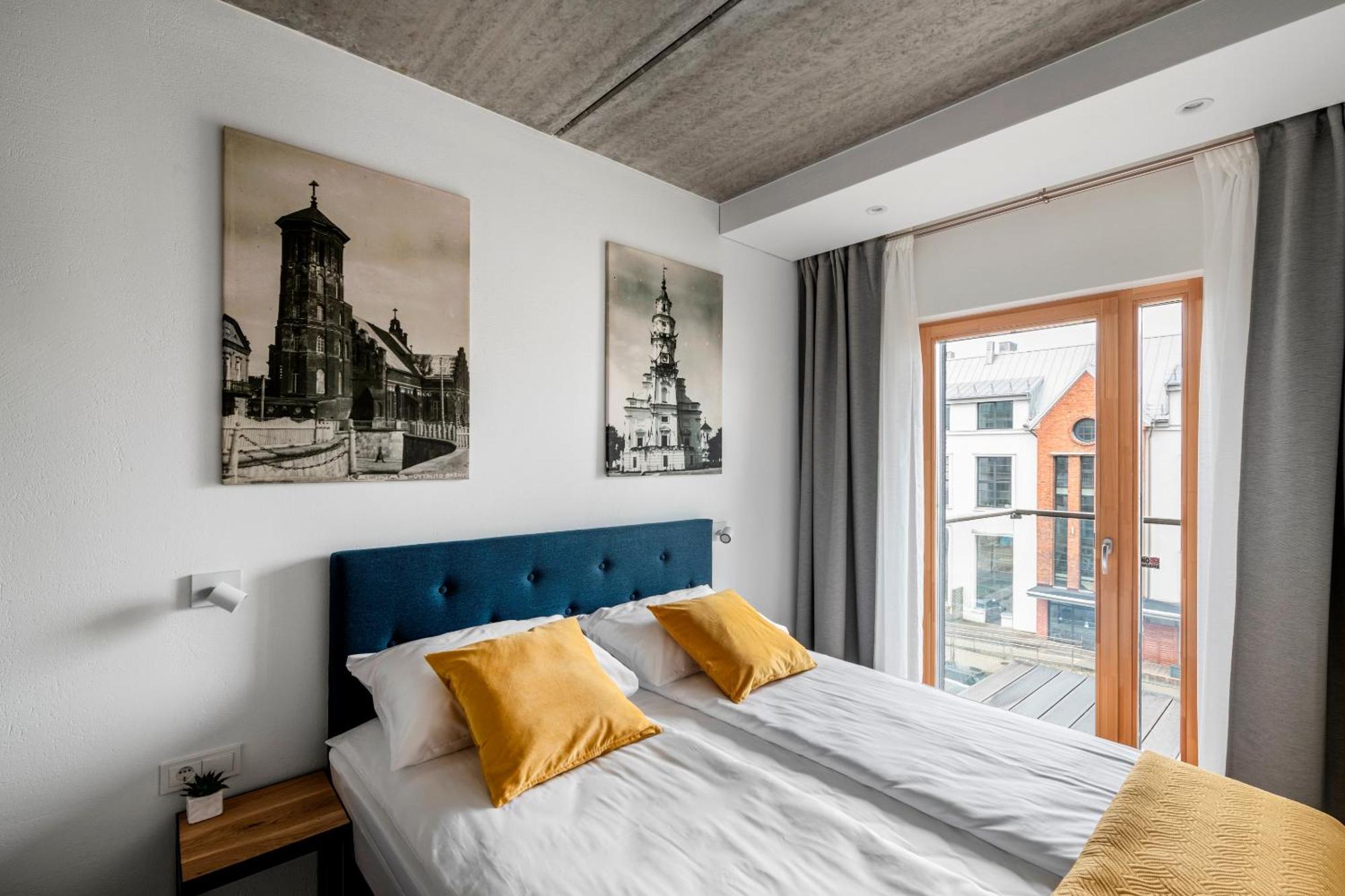 King Mindaugas Apartments Kaunas Exteriér fotografie